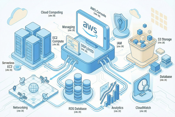 Amazon Web Services (Aws)