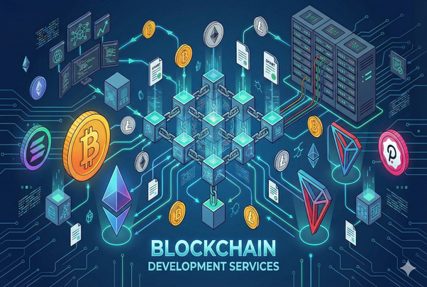 Blockchain Development