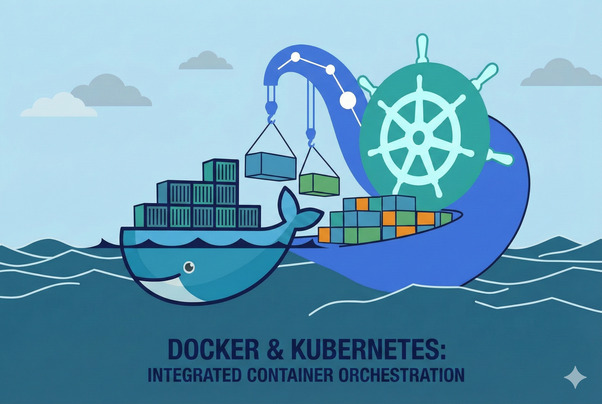 Docker & Kubernetes