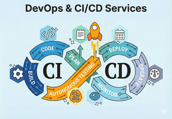 Devops & Ci/cd