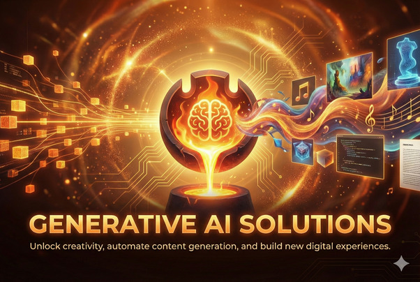 Generative Ai Solutions