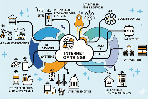 Internet Of Things (Iot)