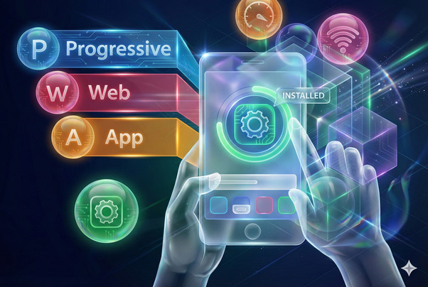Progressive Web Applications